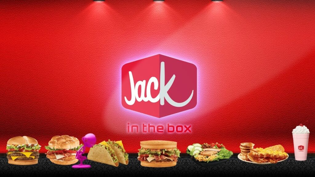 Jack in the Box Menu