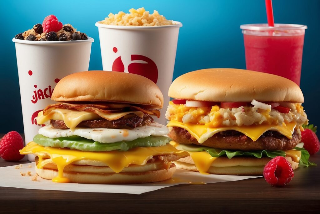 Jack In The Box Breakfast Menu