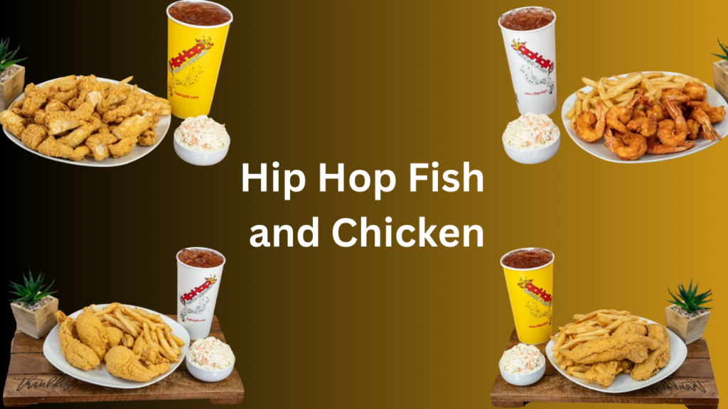 Hip Hop Chicken