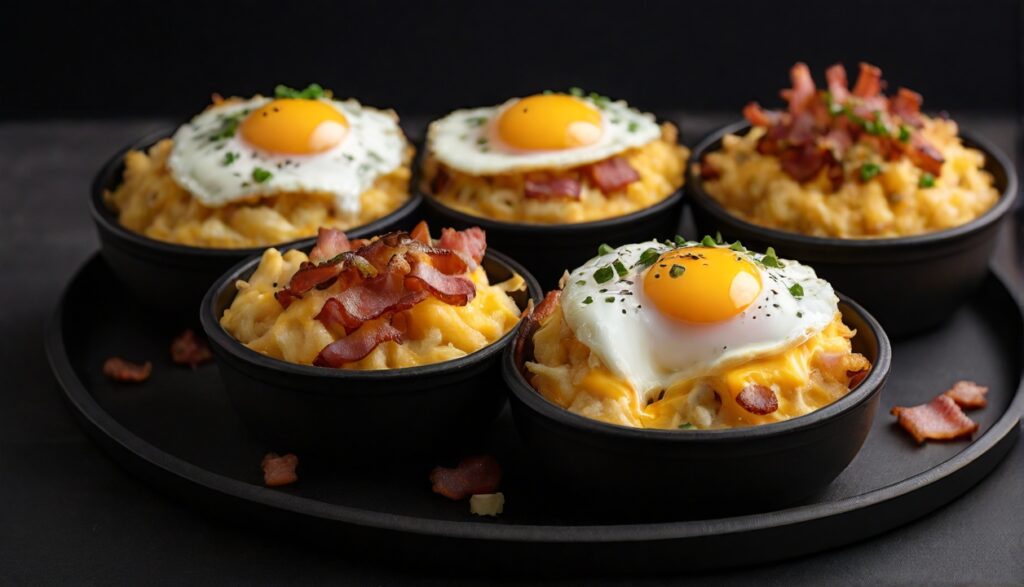 Waffle House Breakfast Hashbrown Bowls
