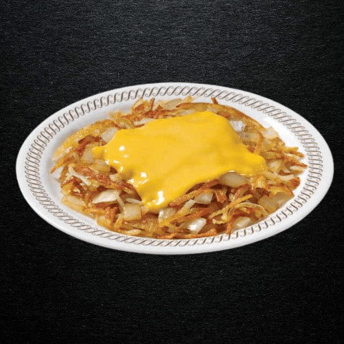Waffle House Breakfast HashBrowns