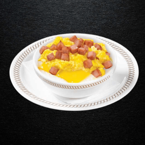 Waffle House Breakfast Sides